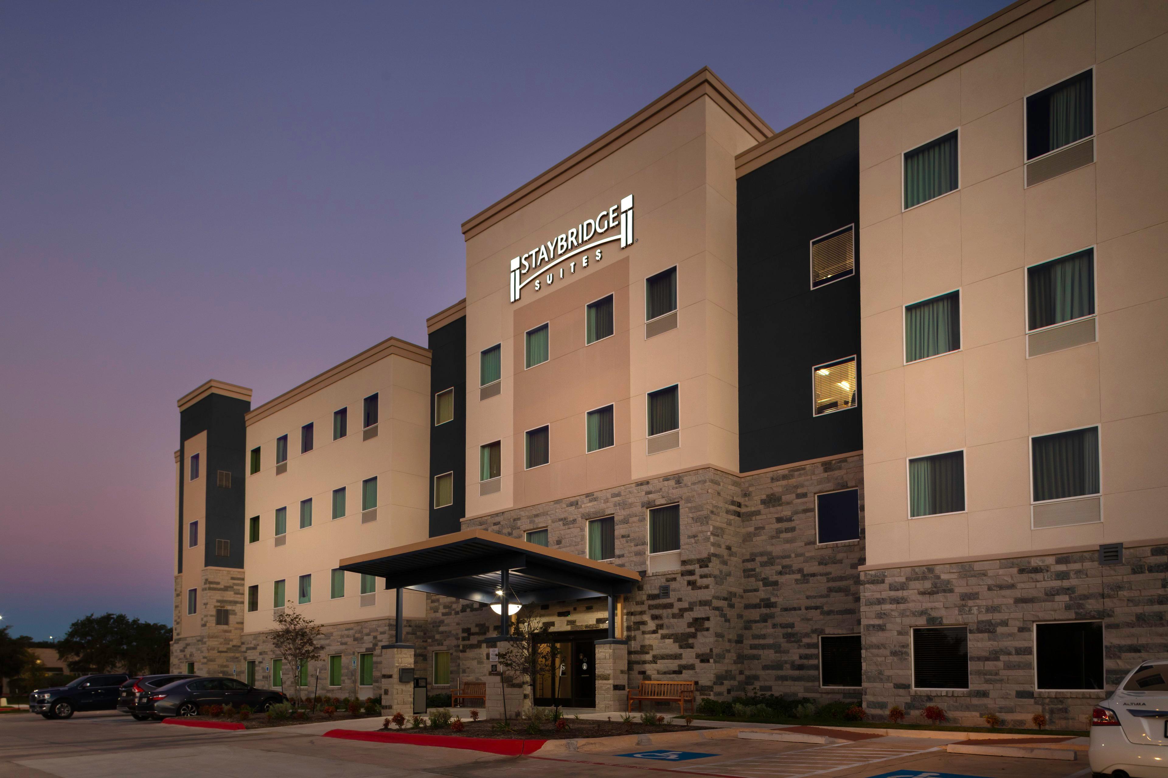 Staybridge Suites - Cedar Park - Austin N By Ihg Eksteriør bilde