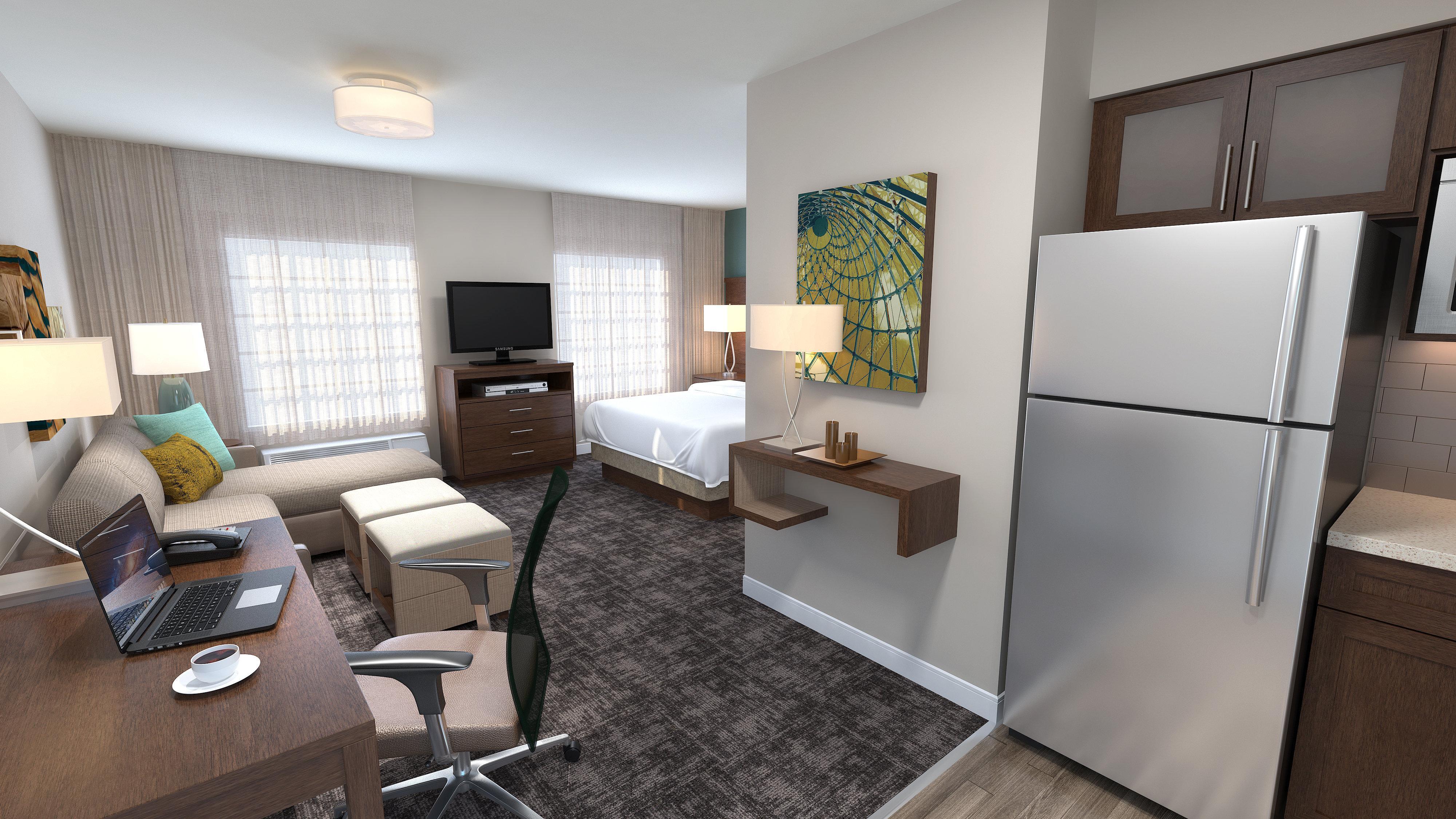 Staybridge Suites - Cedar Park - Austin N By Ihg Eksteriør bilde
