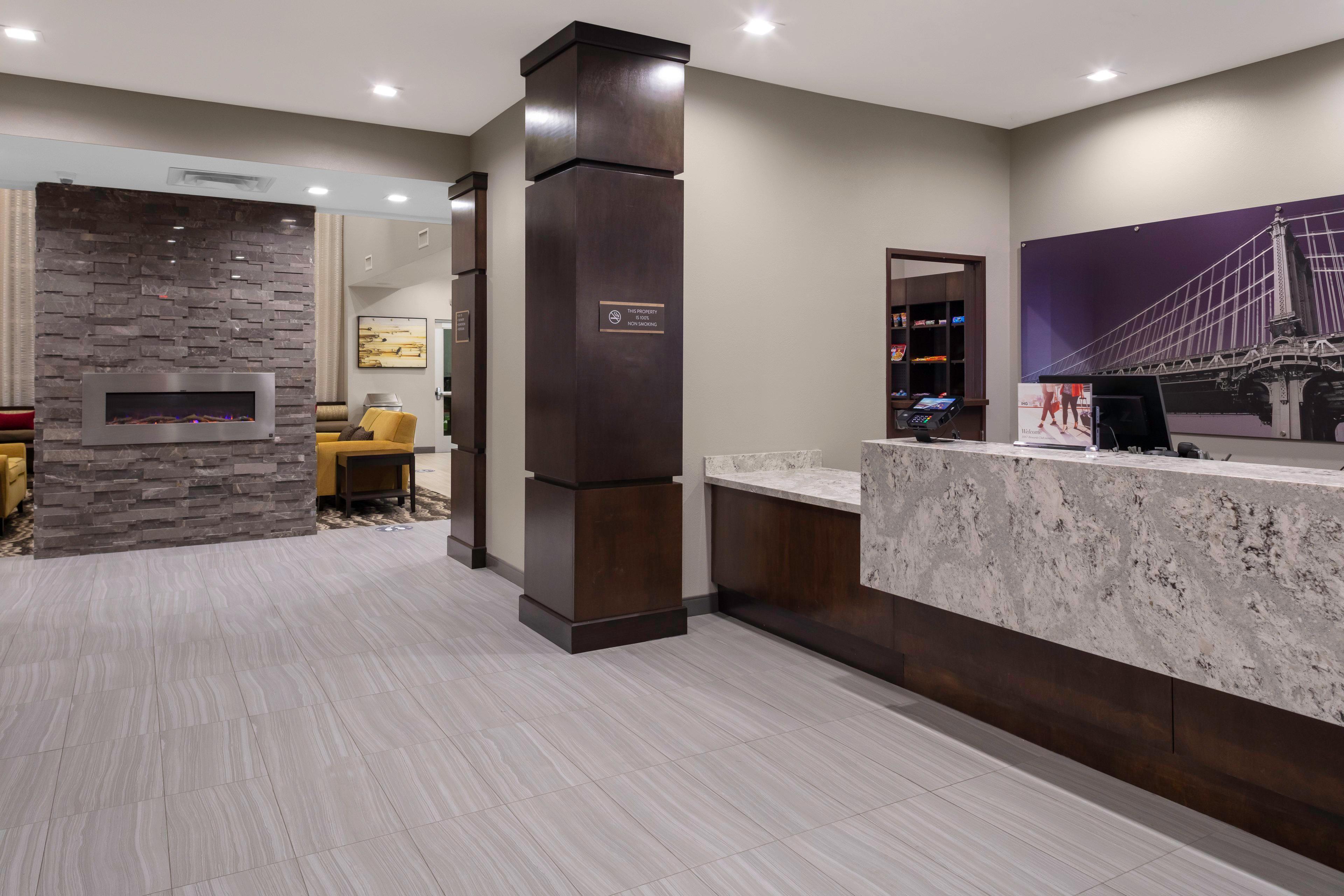 Staybridge Suites - Cedar Park - Austin N By Ihg Eksteriør bilde
