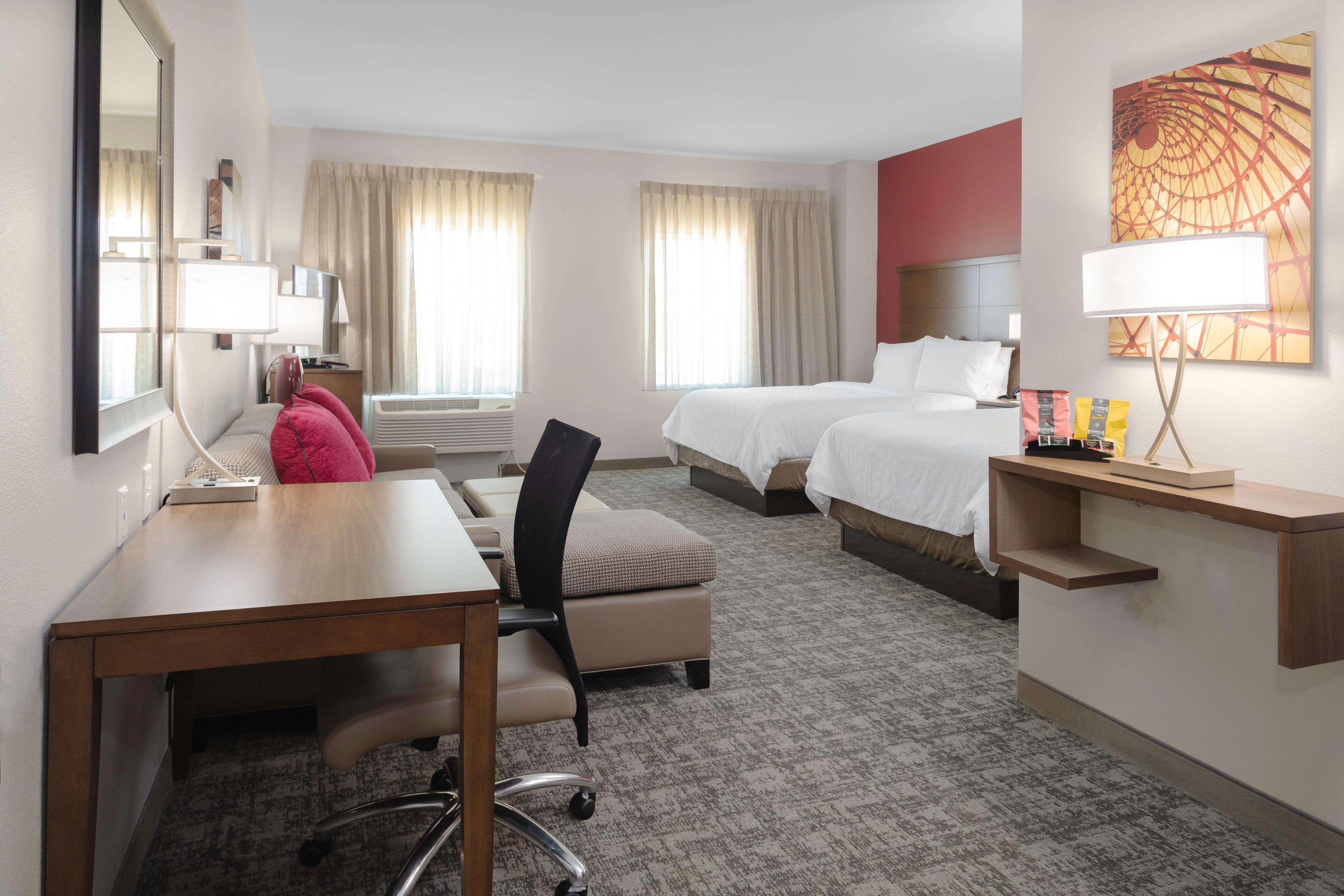 Staybridge Suites - Cedar Park - Austin N By Ihg Eksteriør bilde