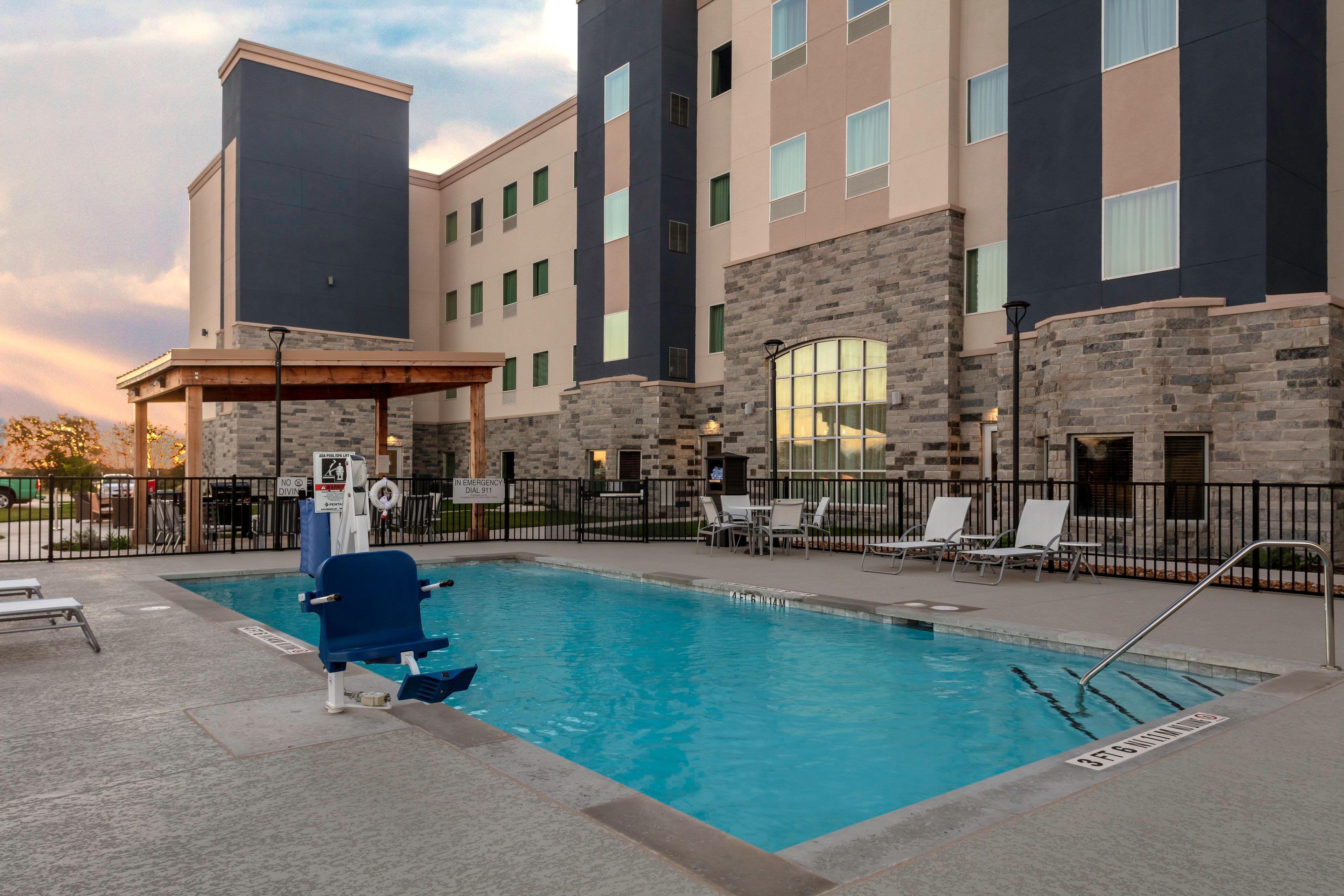 Staybridge Suites - Cedar Park - Austin N By Ihg Eksteriør bilde